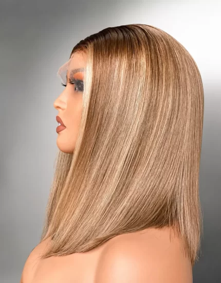 ALYA – 14’’ (5x5 Closure Bob)