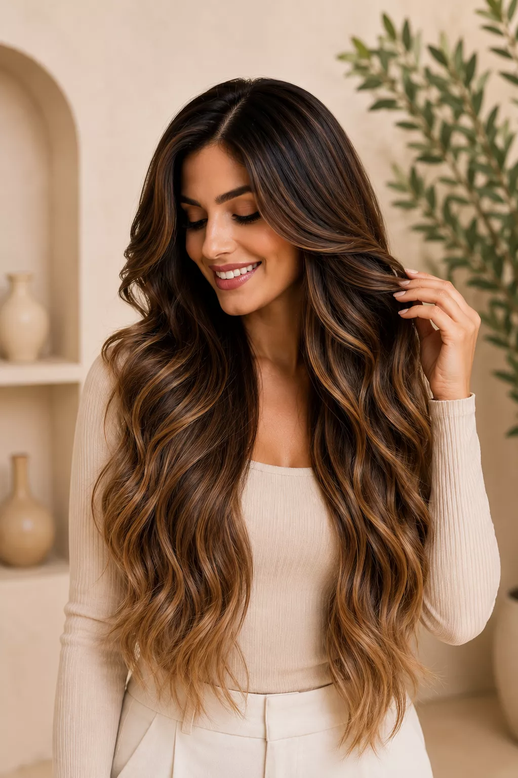 Colour and Balayage