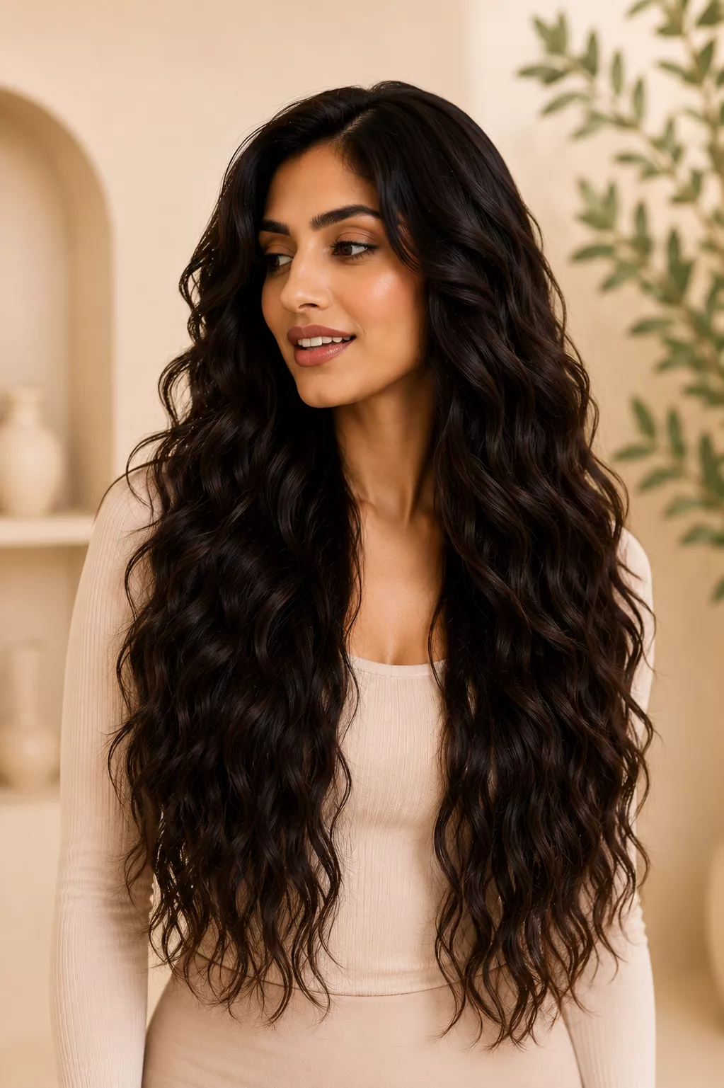 Texture and Curl