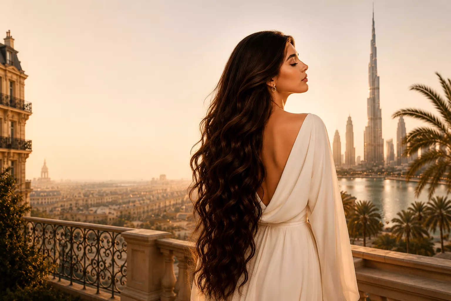 From Paris to Dubai