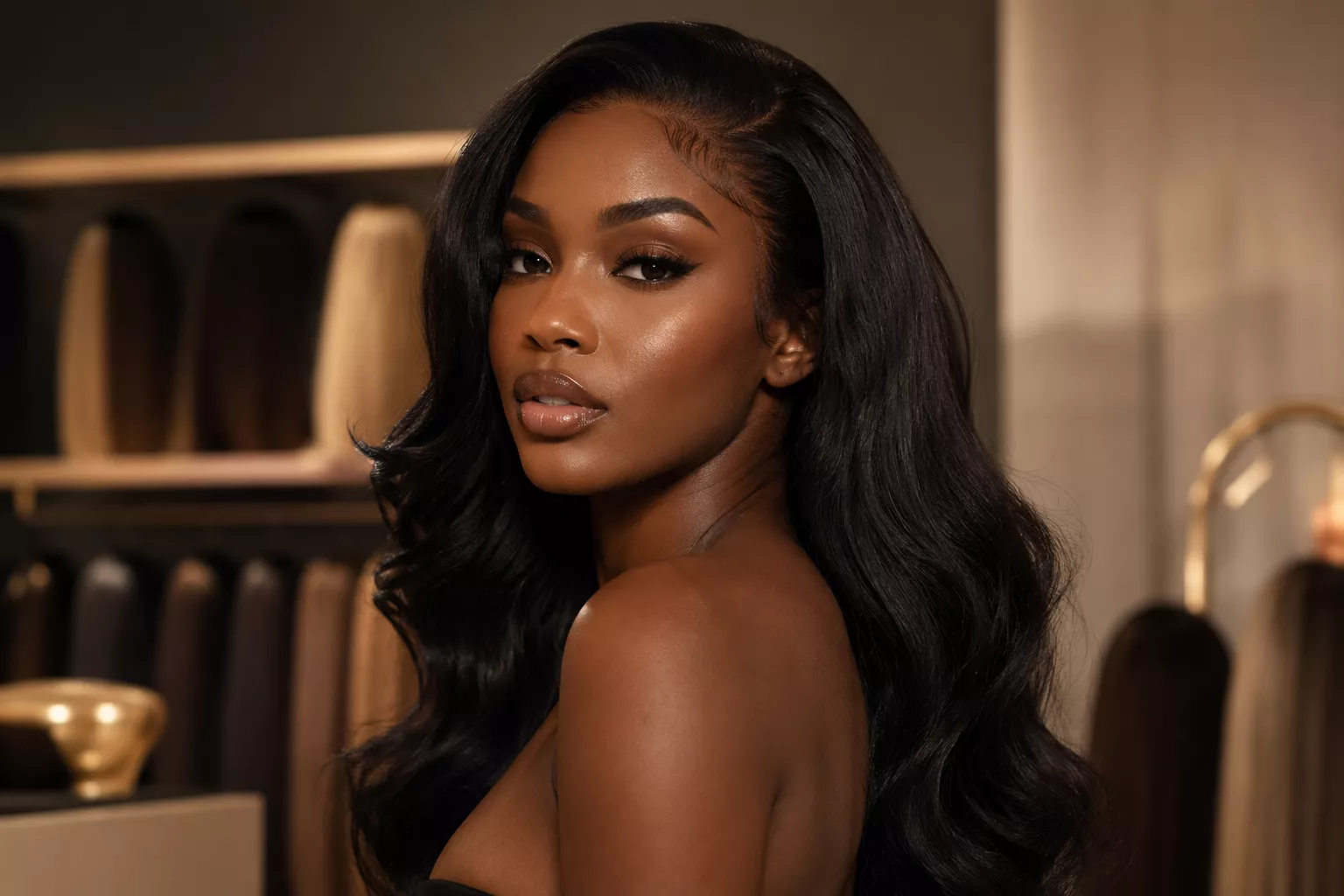 A curated world of exceptional hair
