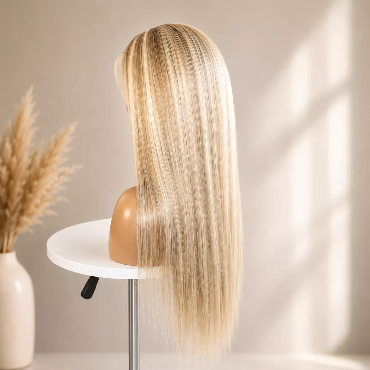 Layla blonde 2 Coupe Privilège – 22’’ - Image 1