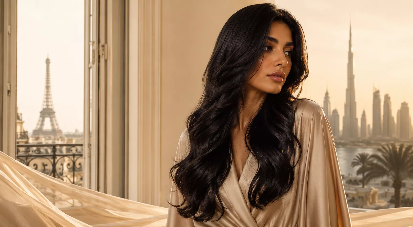 From Paris expertise to Dubai elegance