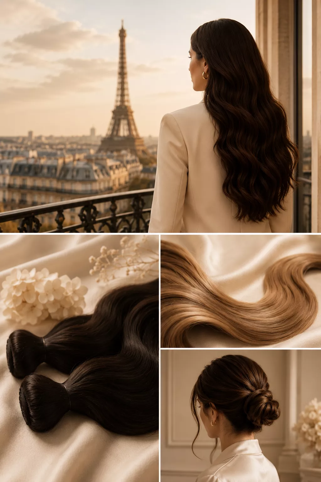 SAMLY BEAUTY — Our Maison